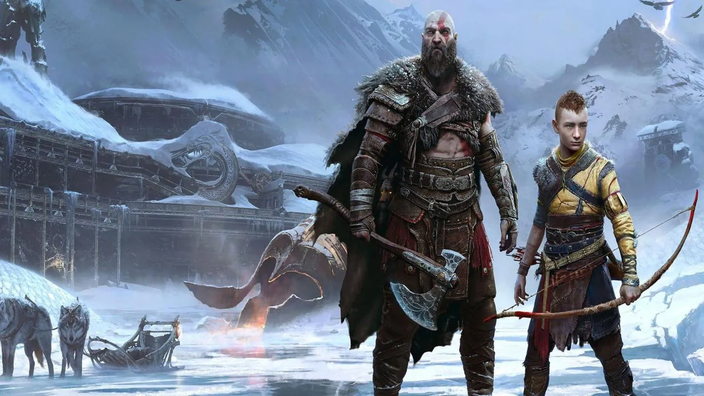 God of War Ragnarök llega a PS4 y PS5 a fin de año