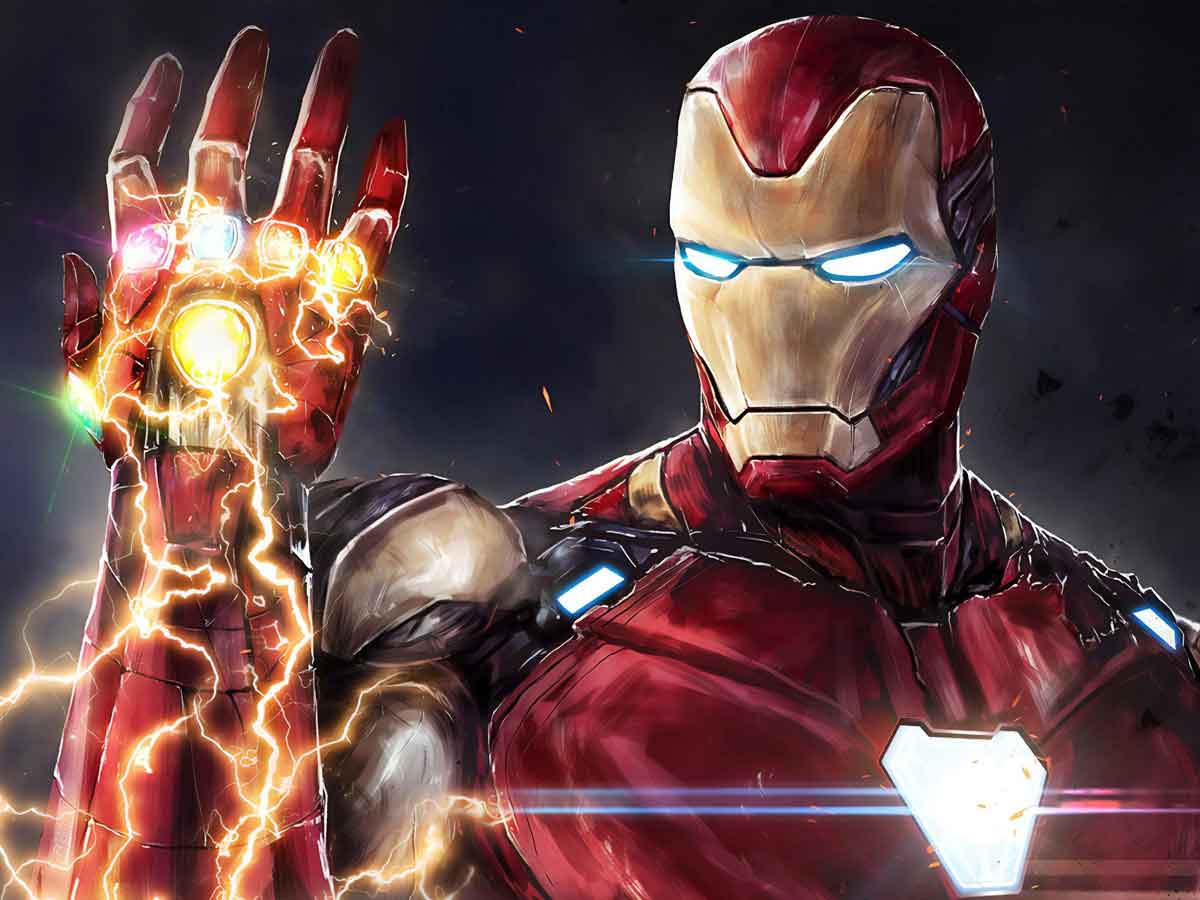 Electronic Arts estaría trabajando en un videojuego de Iron Man en primera persona