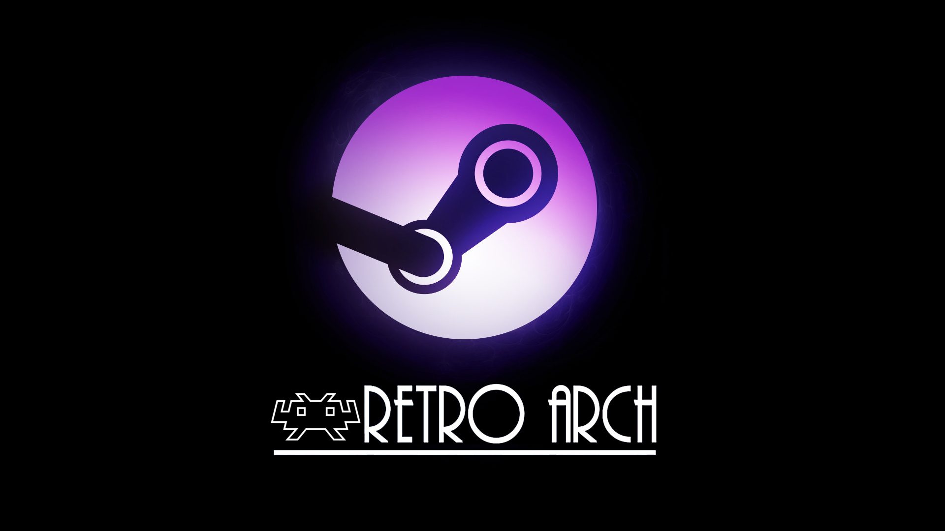 RetroArch Steam